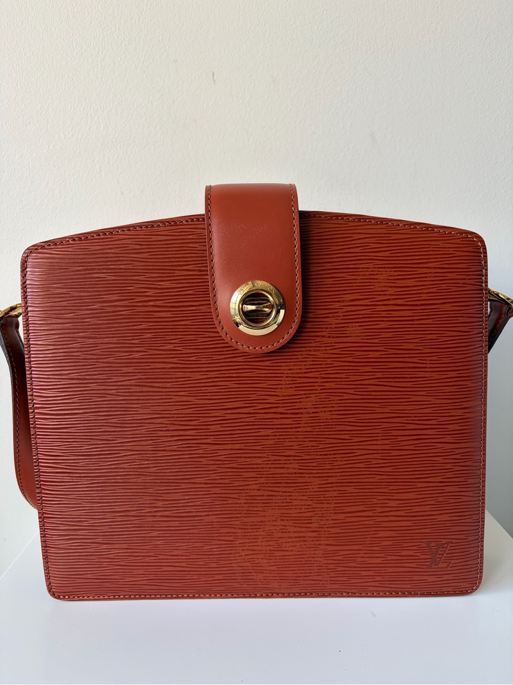 Louis Vuitton Vintage Capucines - Picture 4 of 17